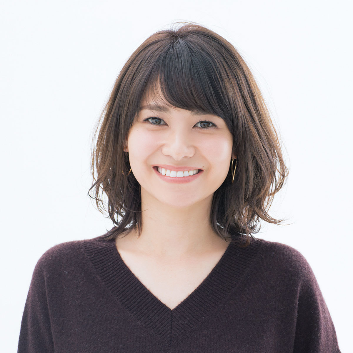 40代に似合う髪型 ヘアスタイル人気ランキング1位
