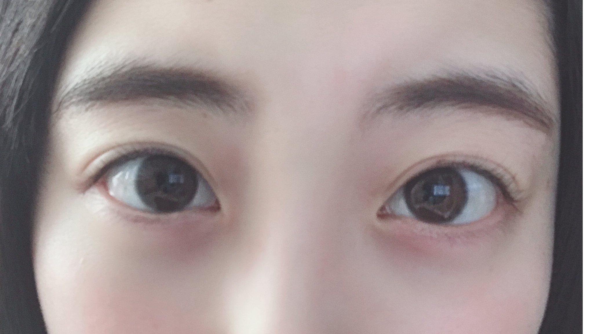 うるっと可愛い涙袋のつ く り か た Non No Web ファッション 美容 モデル情報を毎日お届け