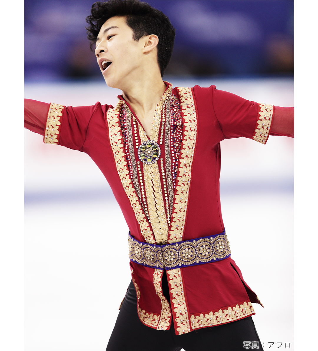 ネイサン・チェン Nathan Chen