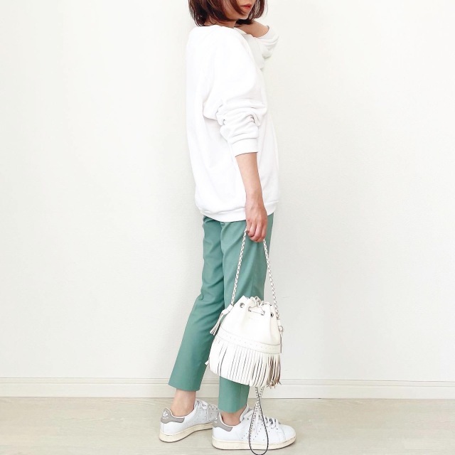 2021年春トレンド「マウンテンパーカ」を使ったプチプラMIXコーデまとめ|美女組Pick-up!_1_22