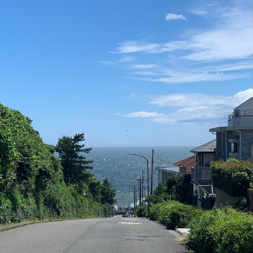 七里ヶ浜