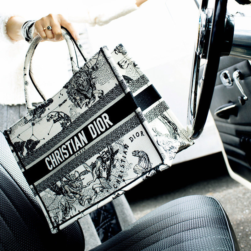 DIOR/ディオール ブックトート