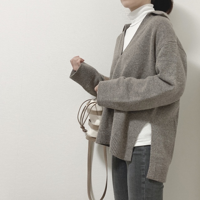 防寒しながら、おしゃれも楽しむ!2月の寒さを乗り切るコーデの秘訣まとめ|40代ファッション_1_64