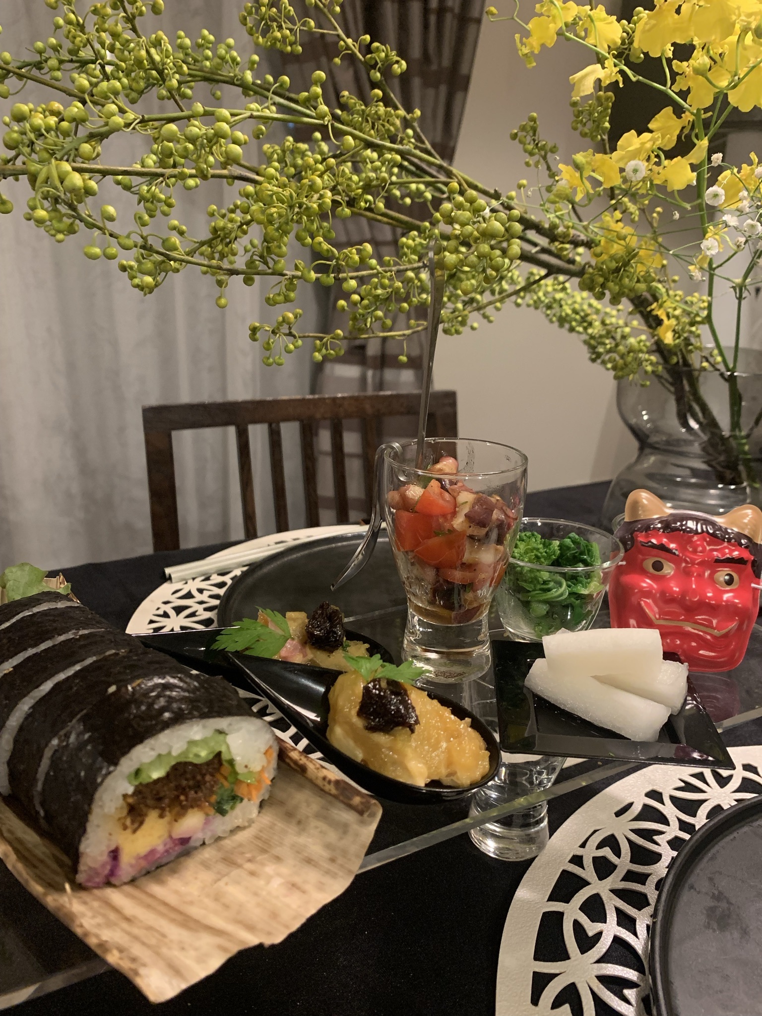 節分ごはんと おすすめの豆菓子 ファッション誌marisol マリソル 40代をもっとキレイに 女っぷり上々