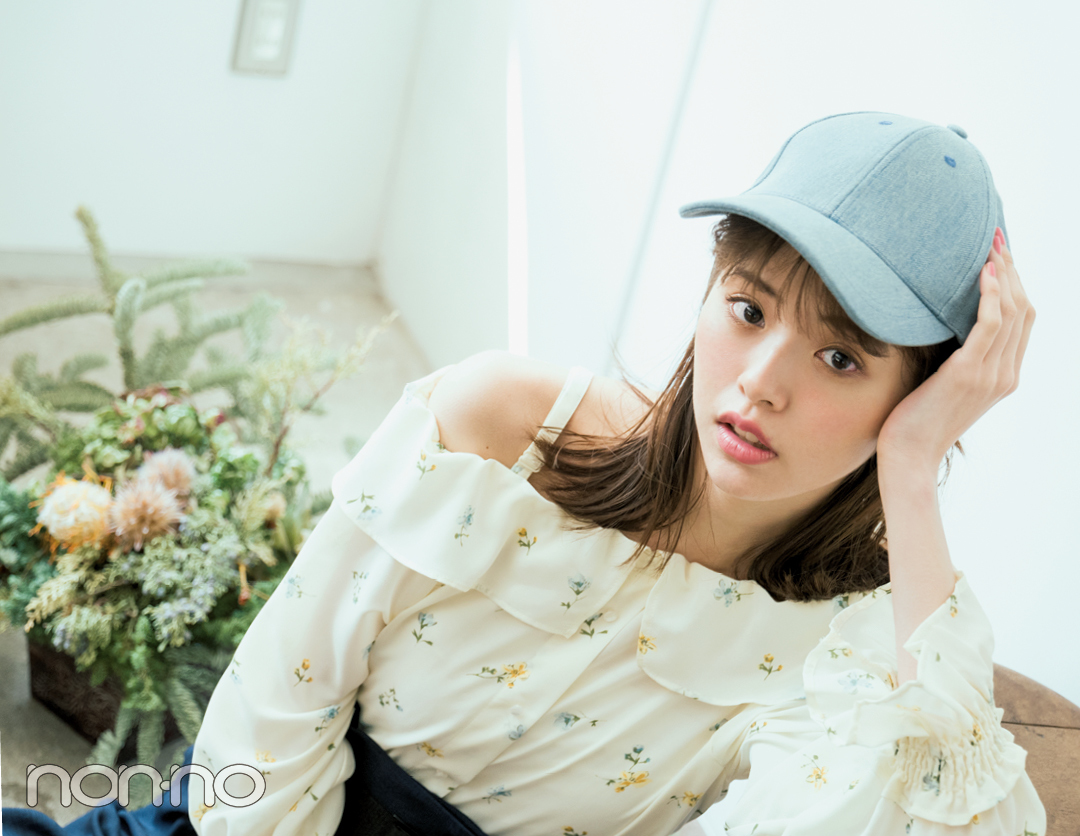 驚きのプチプラ★ALL3ケタ! コーデを一気に今っぽくするキャップ&キャスケット7選_1_1