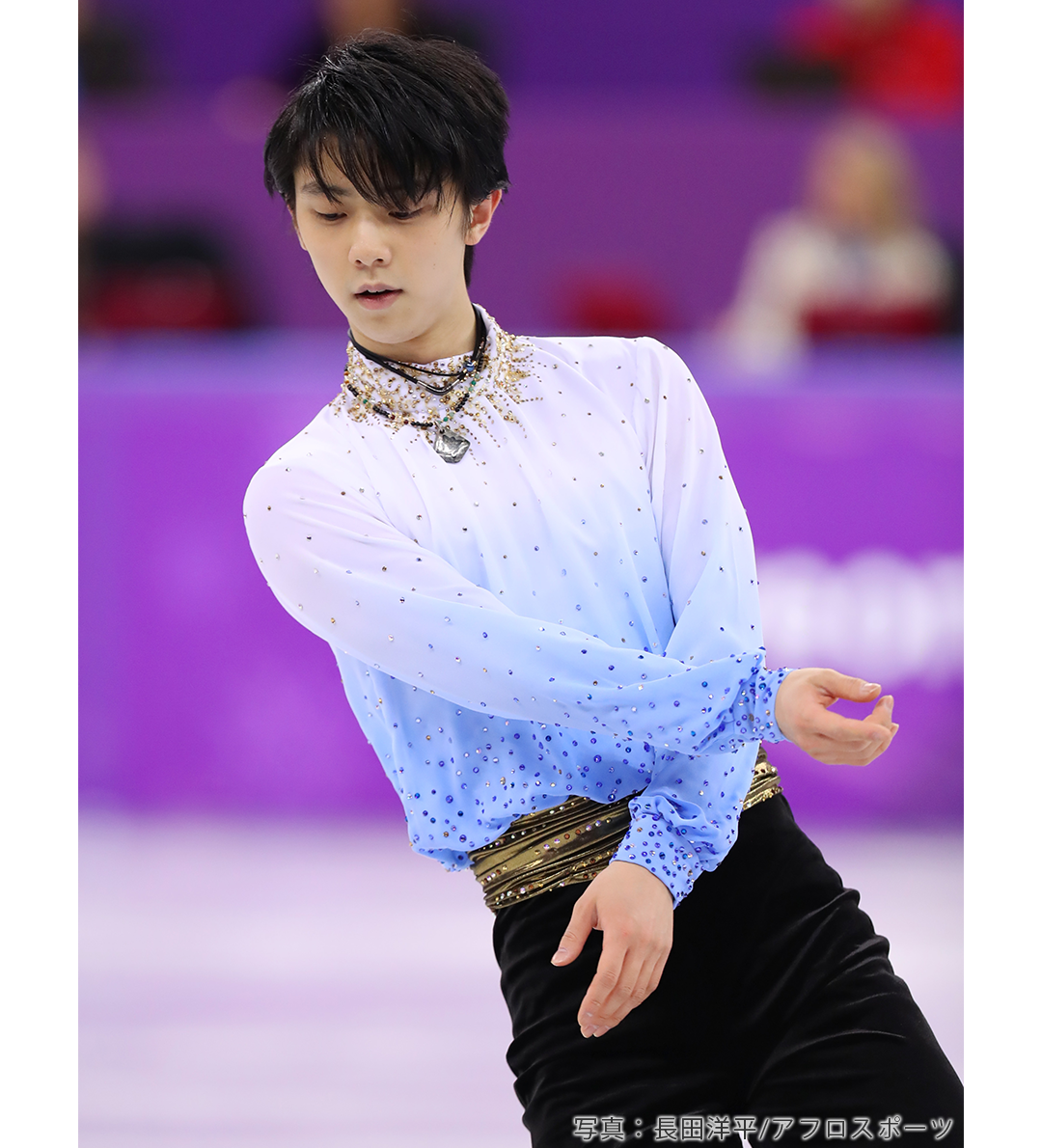 【羽生結弦】フォトギャラリー｜「ロミオとジュリエット」から、「天と地と」まで…厳選写真ギャラリー【フィギュアスケート