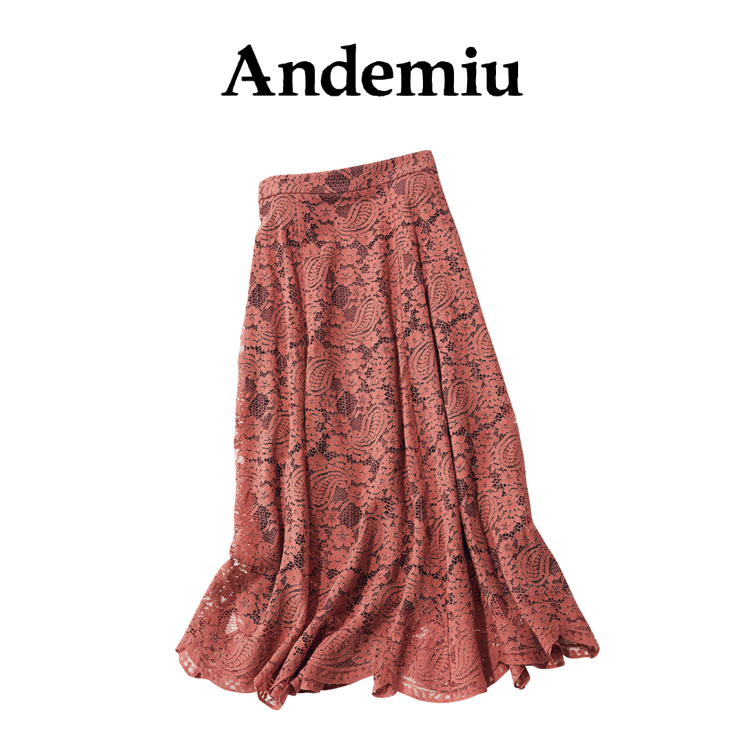 明日香着回し1ワードローブ Andemiu スカート