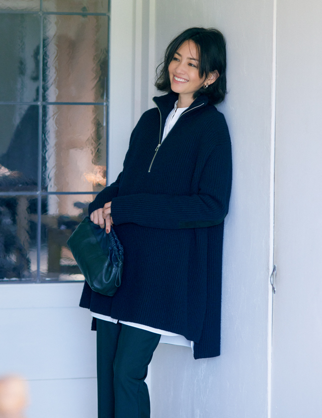 Zip-up(ジップアップ)