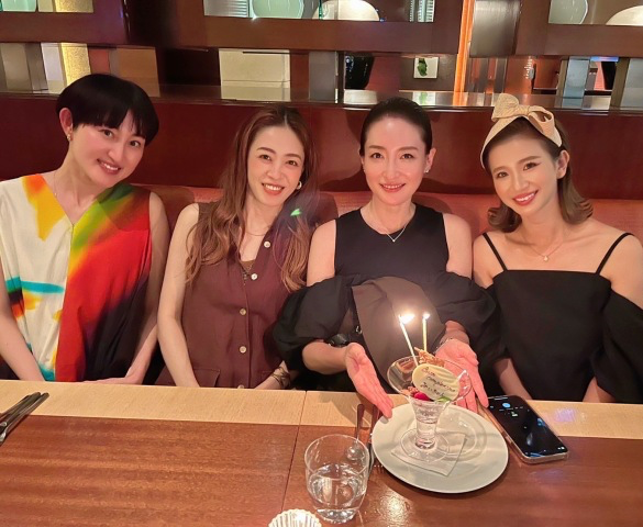 【marisol美女組同期の集い】@グランドハイアット東京♡_1_11
