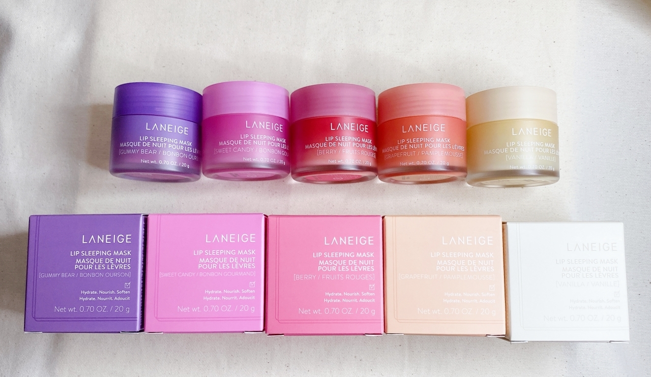 プチプラ・手間なし・しかも可愛い! 韓国コスメ「LANEIGE」が日本で買える!【マーヴェラス原田の40代本気美容 #611】 _1_4