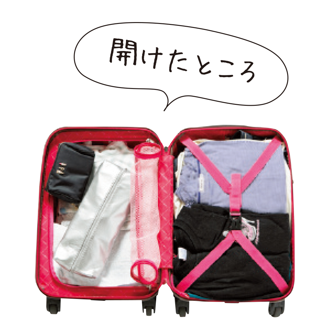 専属読モ・藤本万梨乃さんの夏合宿ワードローブ&パッキングの極意はコレ!_1_3