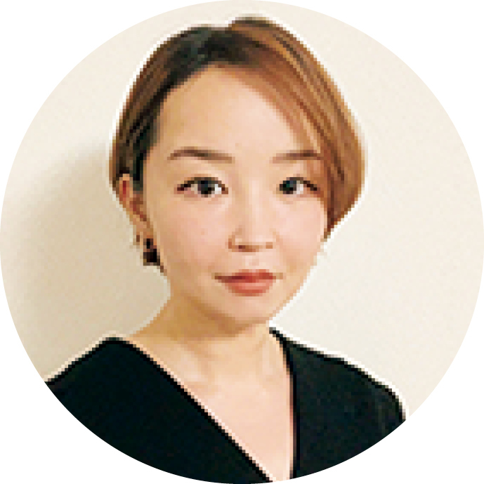 ヘア&メイクアップアーティスト 吉﨑沙世子さん