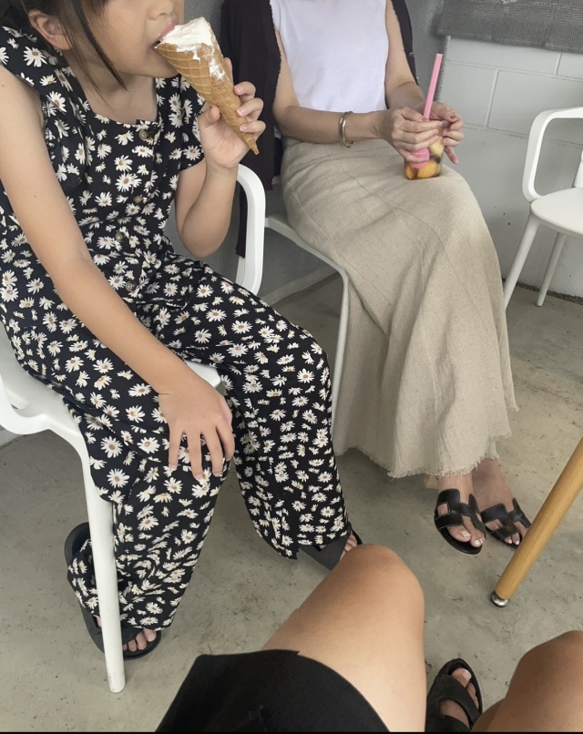 NEW!夏の黒小物。名品サンダルも迷ったらまずは黒!_1_7