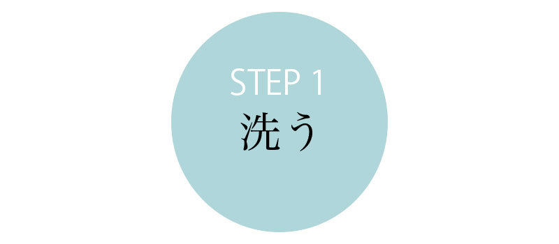 アラフォーからのスキンケア、“基本のき”1