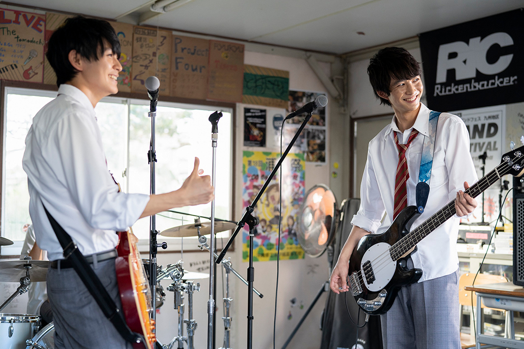 映画『小さな恋のうた』