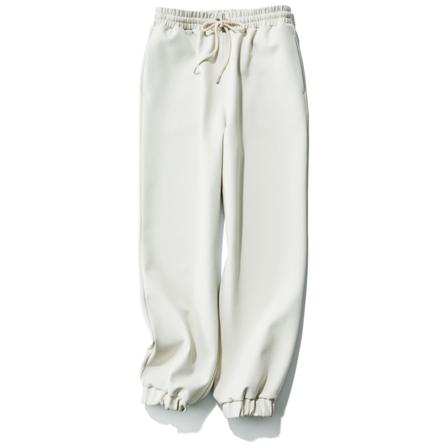 ツヤありパンツ パンツ¥21,000/ウィム ガゼット 青山店(ウィム ガゼット)