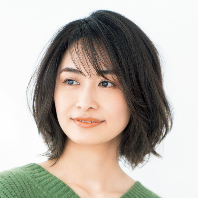 女らしさ抜群 上品で爽やかなボブヘア 50代髪型月間人気ランキングtop10 Web Eclat 50代女性 のためのファッション ビューティ ライフスタイル最新情報