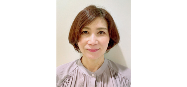 部分パーマでふんわり髪と動きを一挙両得 カット前