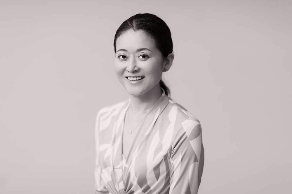 中西知子さん