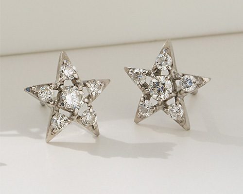 10万円以下の「最旬ジュエリー」ピアス_1_2