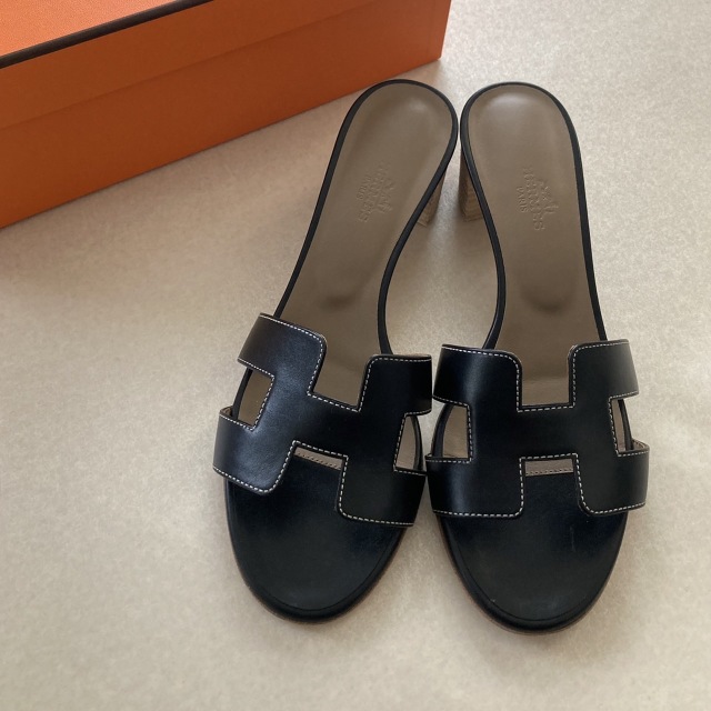 NEW!夏の黒小物。名品サンダルも迷ったらまずは黒!_1_6