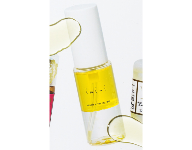 imini リペアコンセントレート 30ml ¥8,000/イミニ