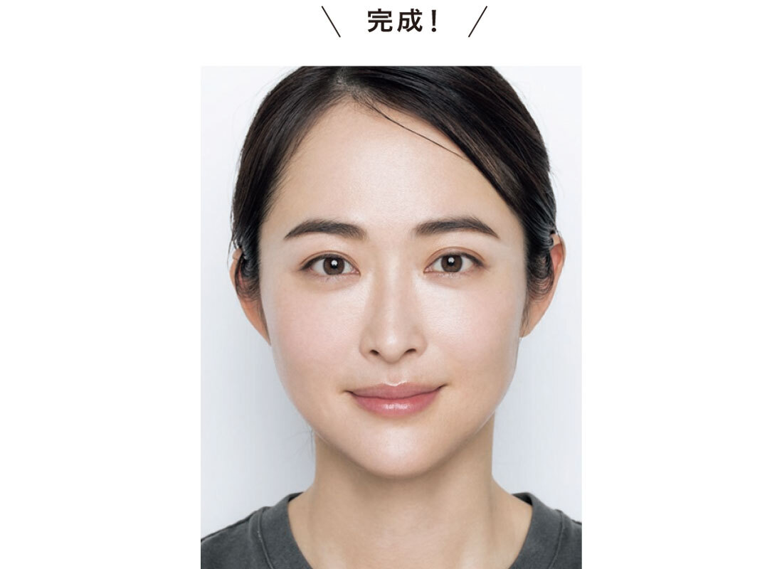 アラフォーの眉には勢いが必要です2_15