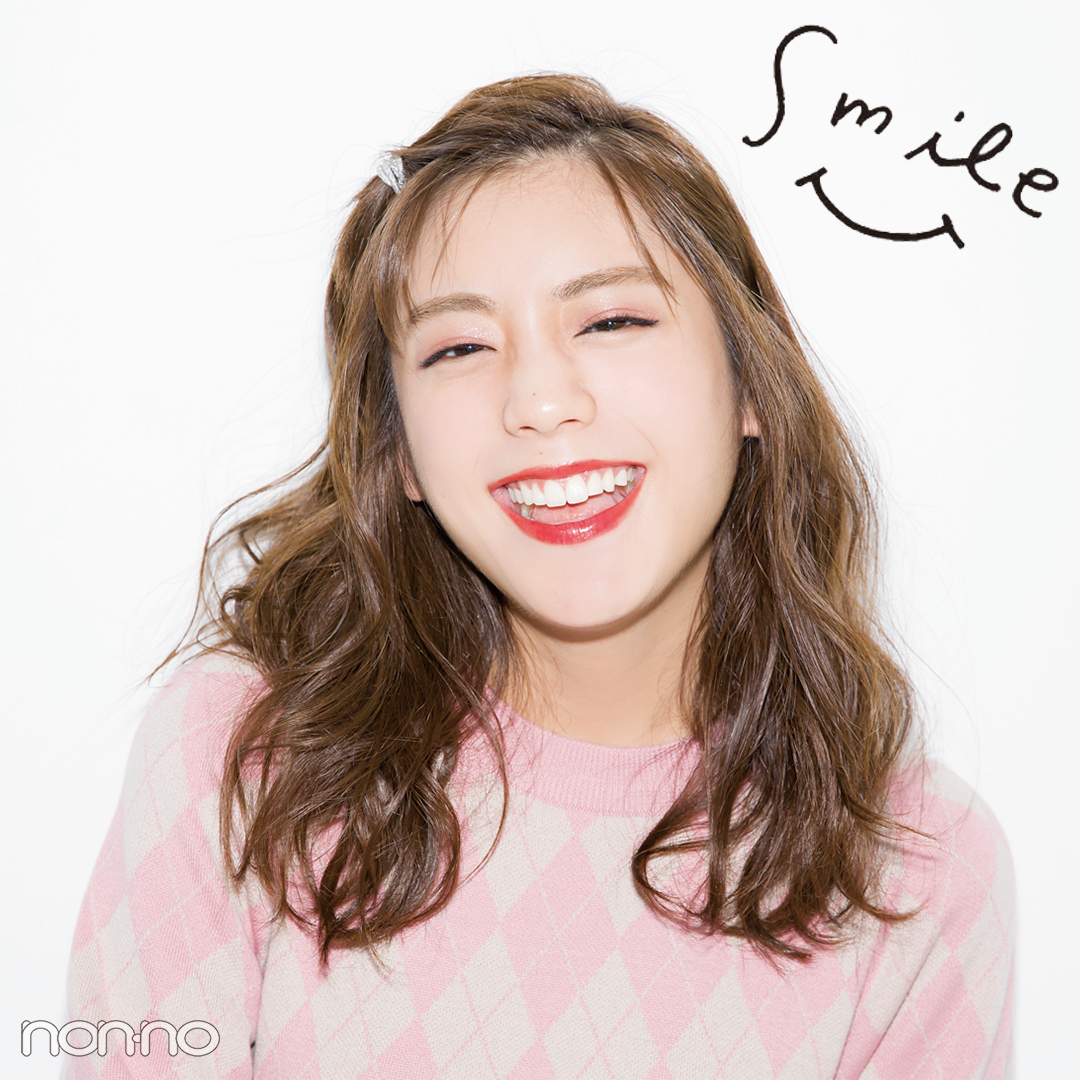 冬イベ対応 簡単 盛れるロングさんの最新ヘアアレンジ Non No Web ファッション 美容 モデル情報を毎日お届け