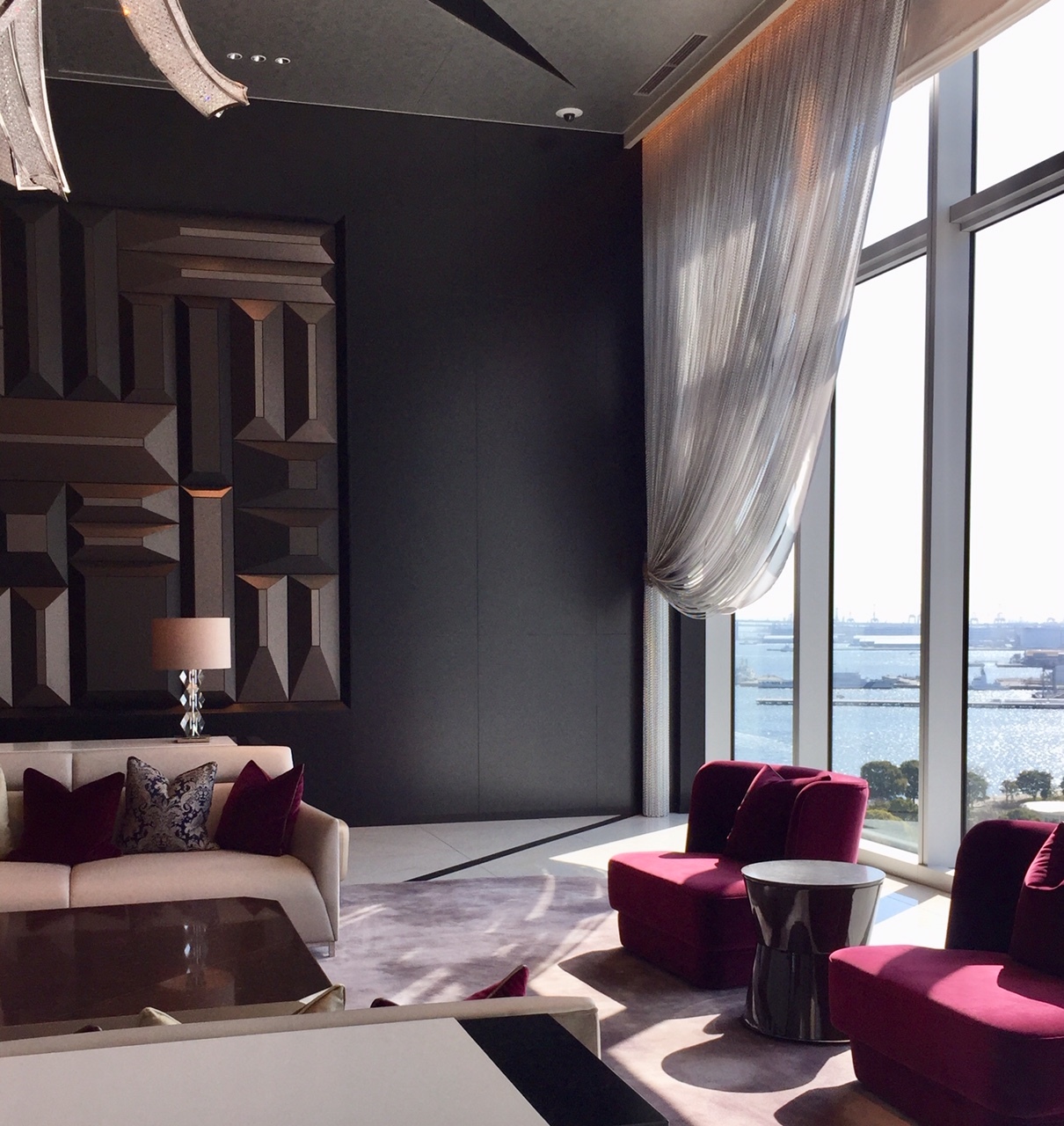 ザ カハラ ホテル リゾート横浜でハワイ気分のお茶時間 ファッション誌marisol マリソル Online 40代をもっとキレイに 女っぷり上々