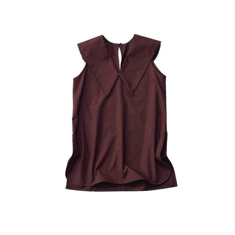 ファッション EMME REFINESのブラウス