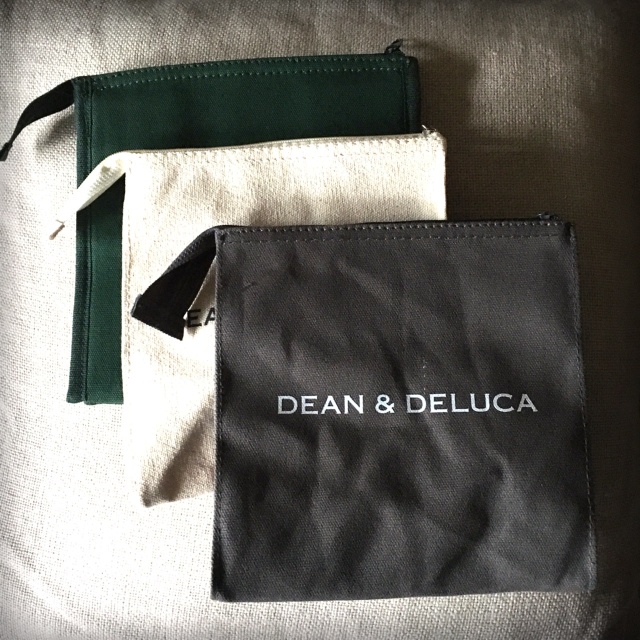 待望のDean & Deluca (Marisol 5月号の付録)!_1_4