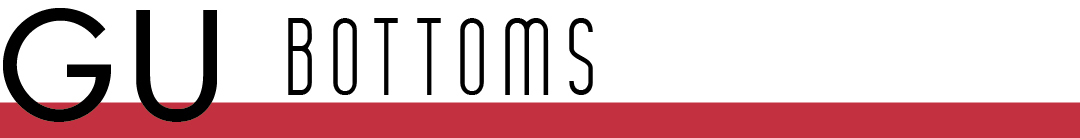 GU BOTTOMS