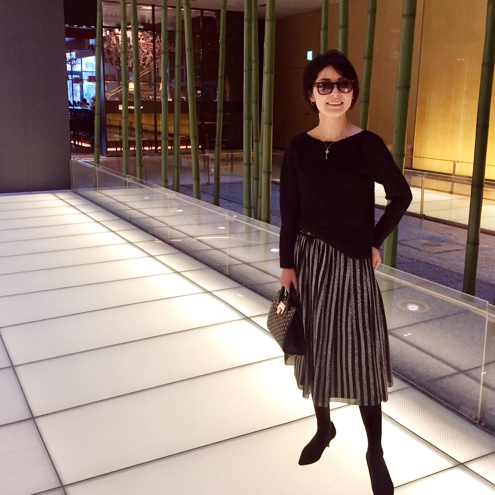 Sサイズさんの特権 ザラキッズを着る ファッション誌marisol マリソル Online 40代をもっとキレイに 女っぷり上々