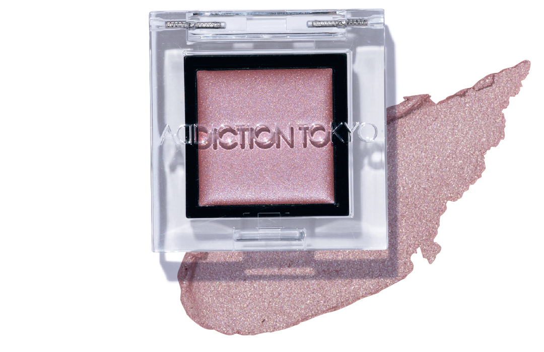 ADDICTION BEAUTY ザ アイシャドウ クリーム 106C Sensual Ruby