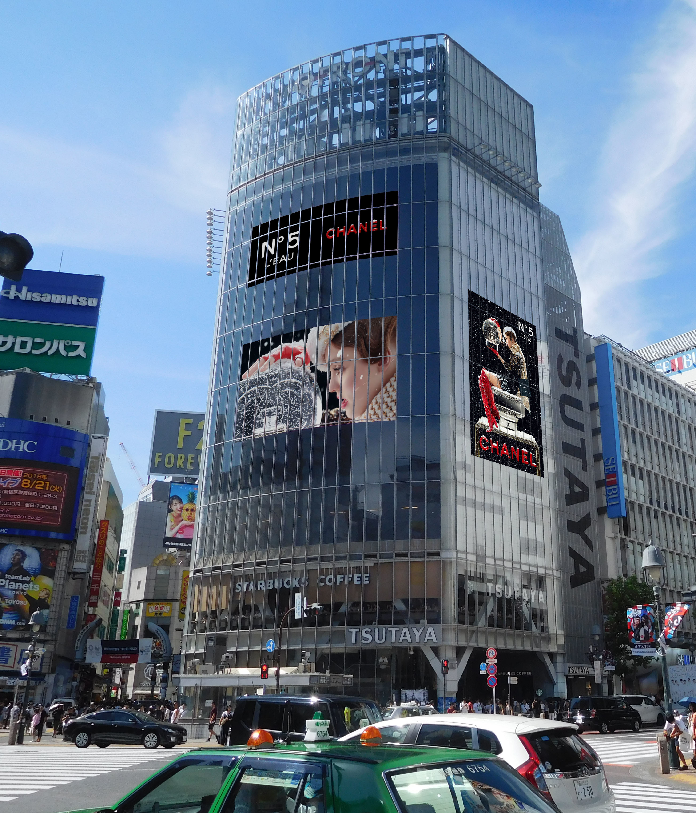 SNS映え確実★ シャネルのスノードームが渋谷の最新スポットに出現!_1_3