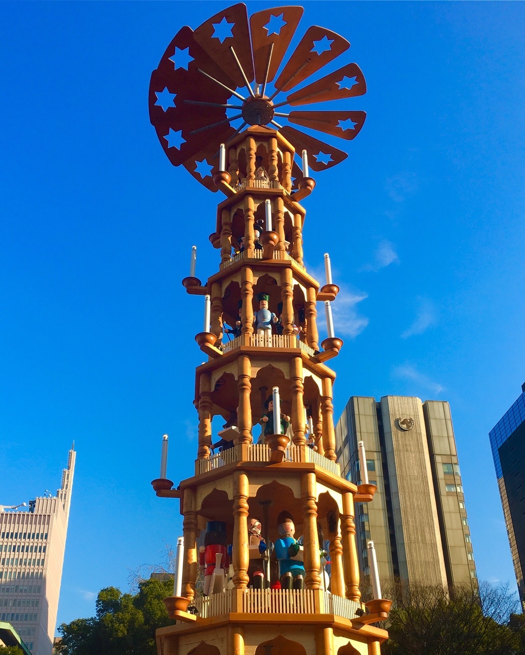 クリスマスマーケット日比谷公園_1_5