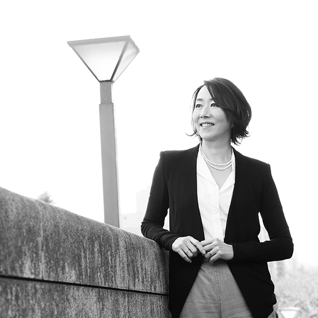 長野智子さんインタビュー