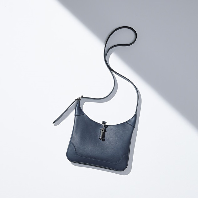 ファッション エルメスのショルダーバッグ