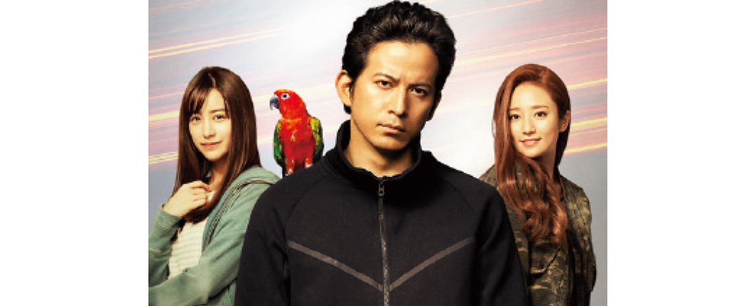 『ザ・ファブル』に出演! 山本美月さんが最近知った、自分の意外な一面って?_1_3
