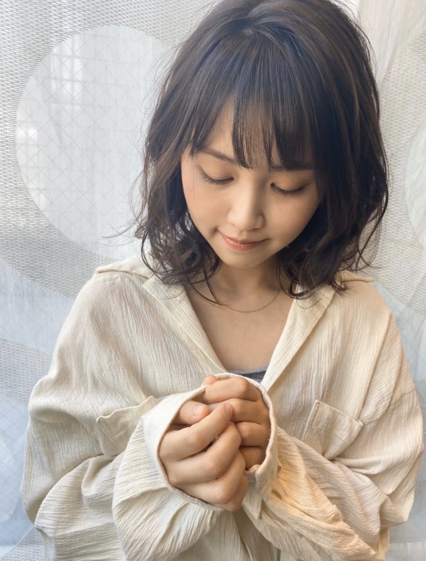 春だからヘアスタイルもガラリとチェンジ Happy Plus One ハピプラワン