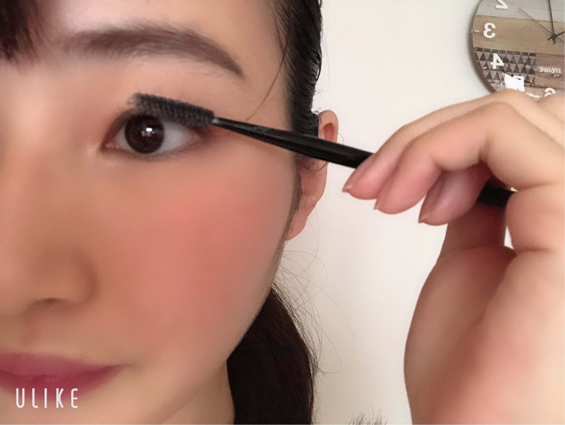 まつげ キープ力upなビューラーのコツ Non No Web ファッション 美容 モデル情報を毎日お届け