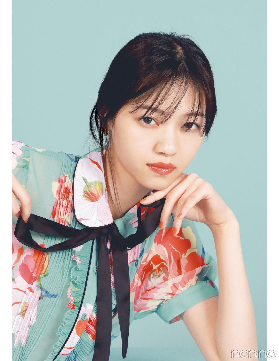 西野七瀬×アディクションの春新作コスメ♡ みずみずしい美しさにドキッ!_1_2
