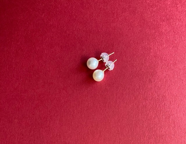 es bonbon ル ボンボン pearl ピアス