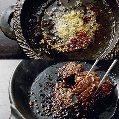 牛肉に炒めた花椒のうま味と辛み! “和牛と花椒の香り鍋”【絶品鍋レシピ28days】_1_2