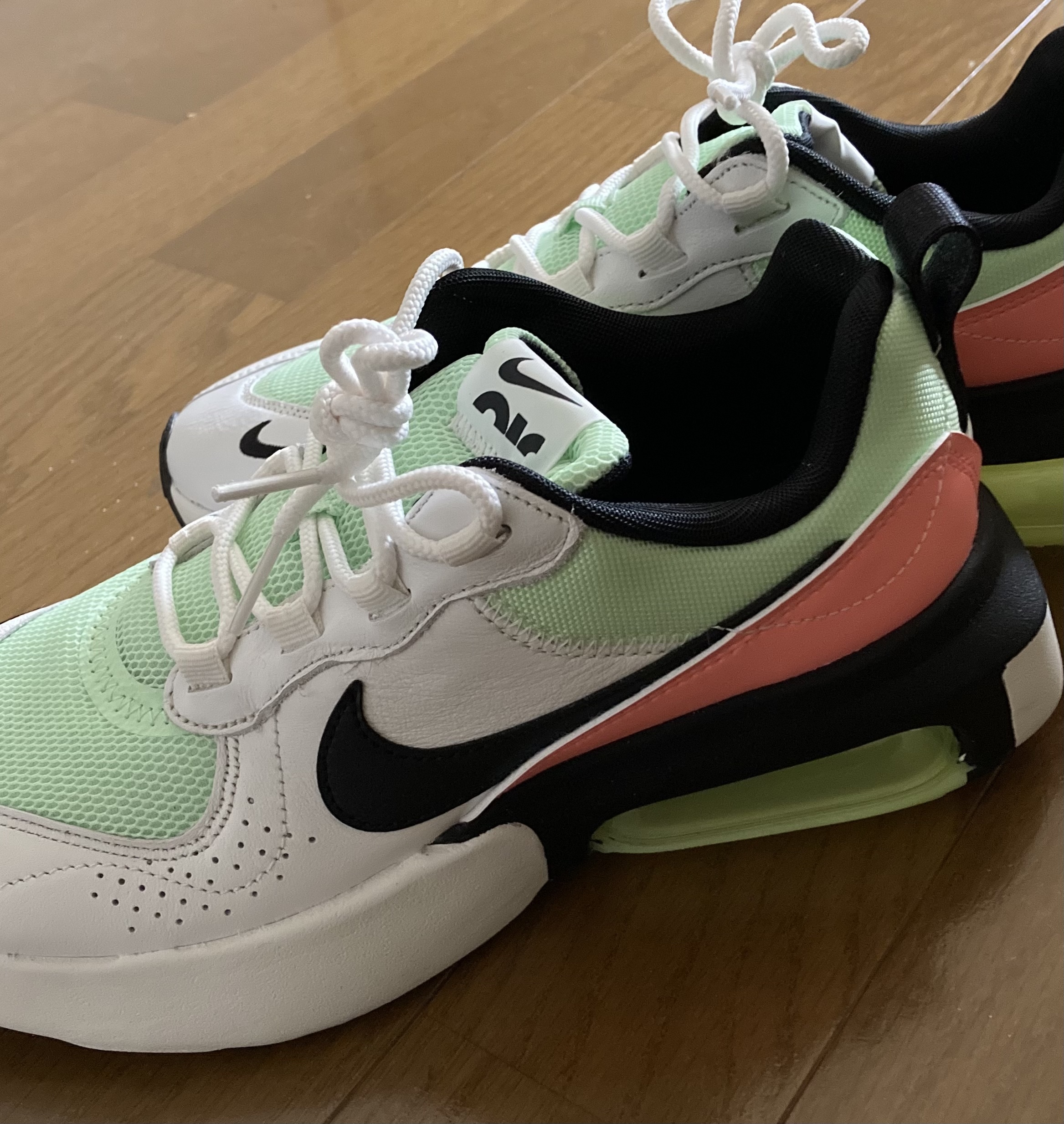 春のスニーカーを新調♪NIKEエアマックス_1_3