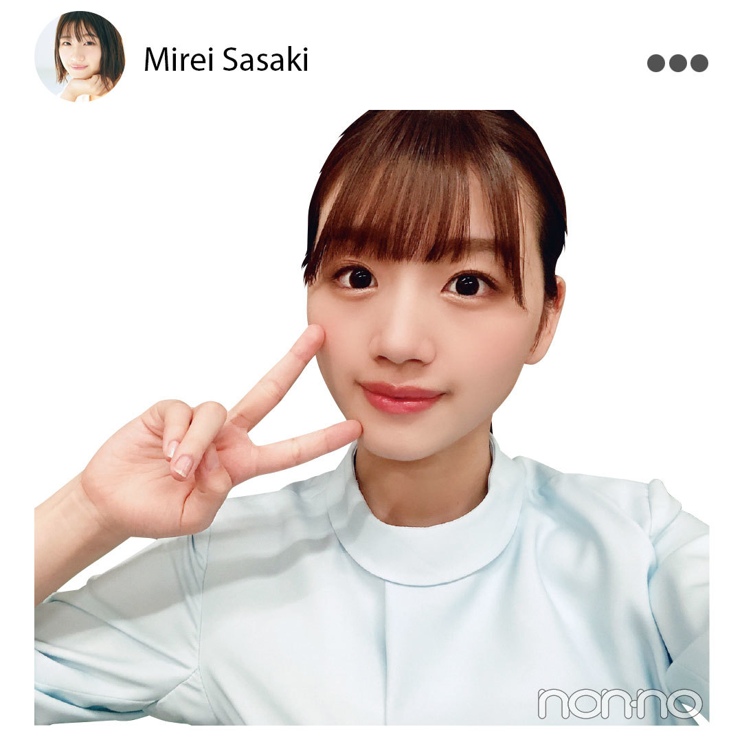佐々木美玲(日向坂46)