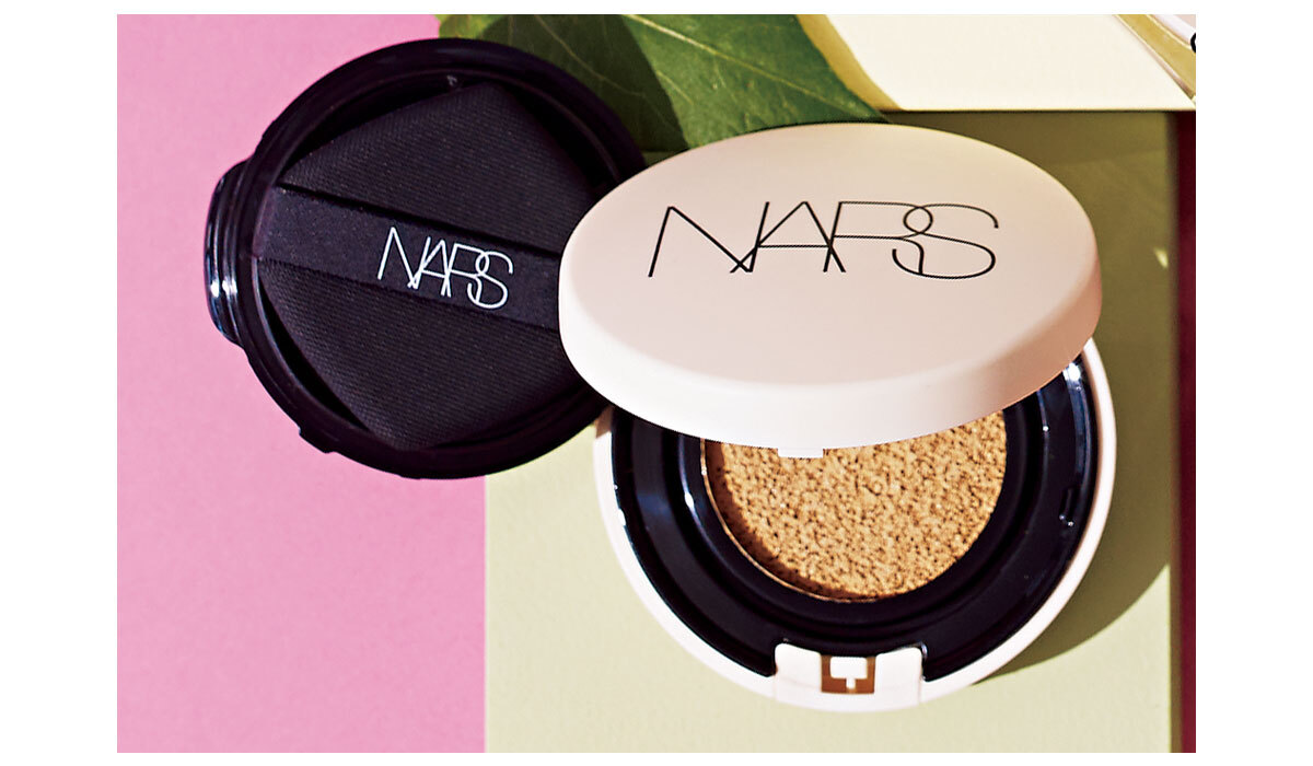 NARS JAPAN ピュアラディアント プロテクション アクアティック グロー クッションファンデーション SPF50+/PA+++