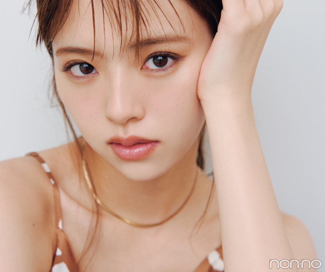 ヴィセ リシェのアイライナーメイクの鈴木ゆうか