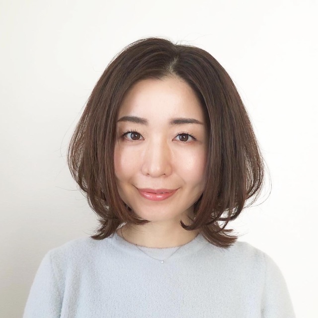 秋冬オススメヘアは ネオウルフ に決まり Tomomiyuヘア ファッション誌marisol マリソル Online 40代 をもっとキレイに 女っぷり上々