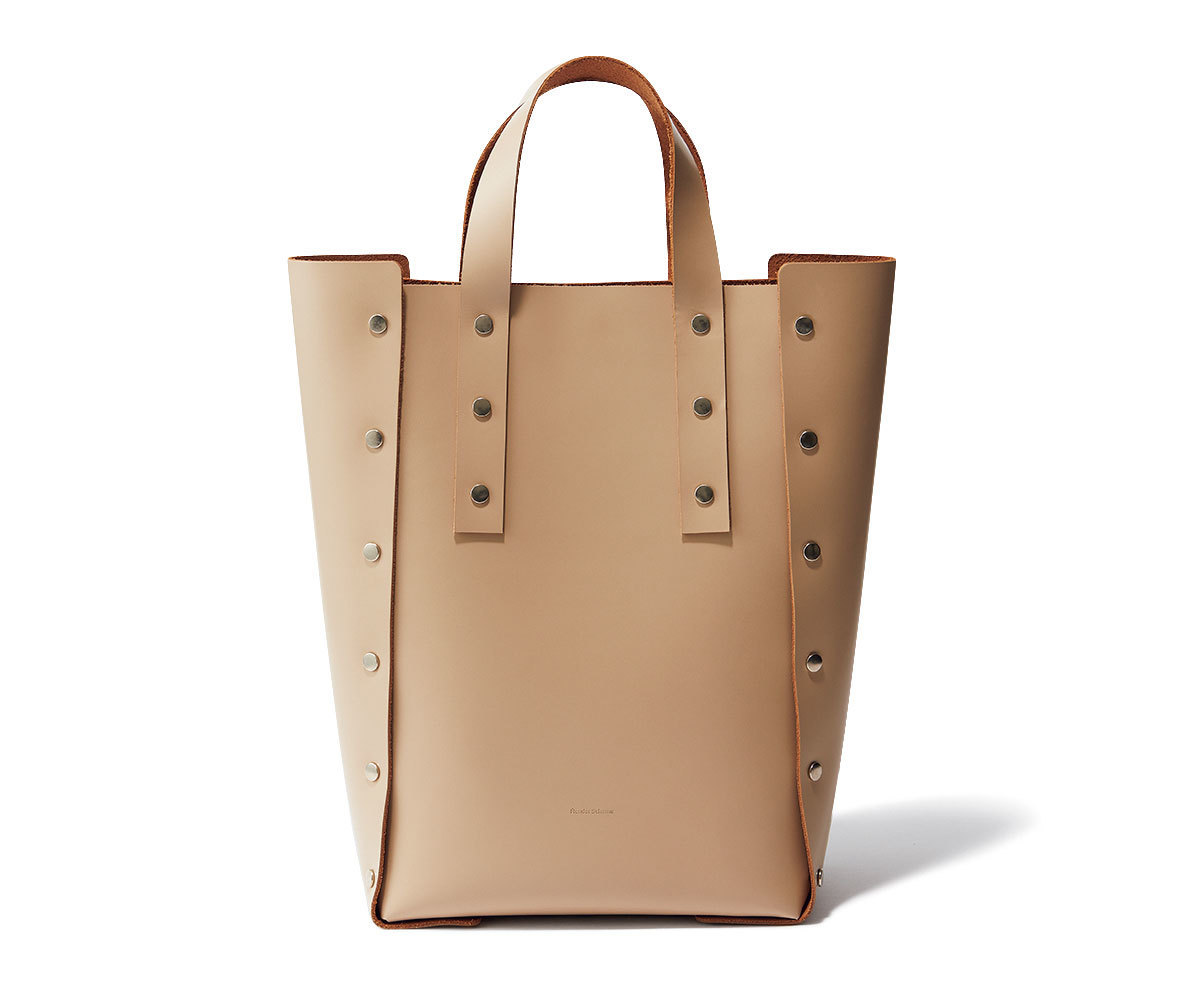 Hender Scheme レザートートバッグ